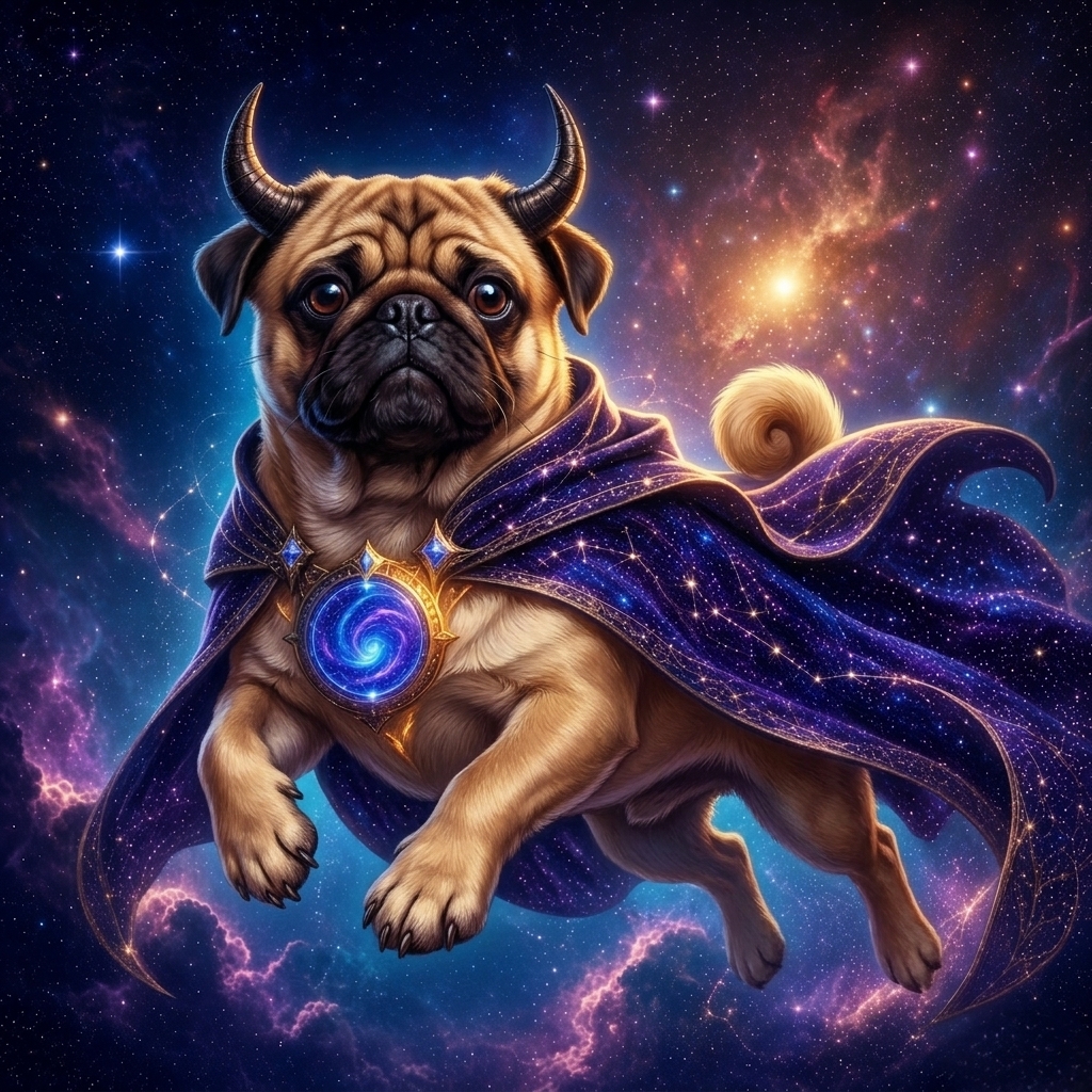 Bullpug Guardian